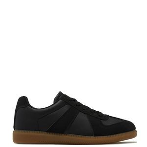 Black Suede  Shoes